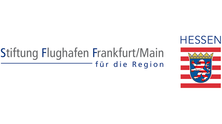 Logo Stiftung Flughafen Frankfurt/Main